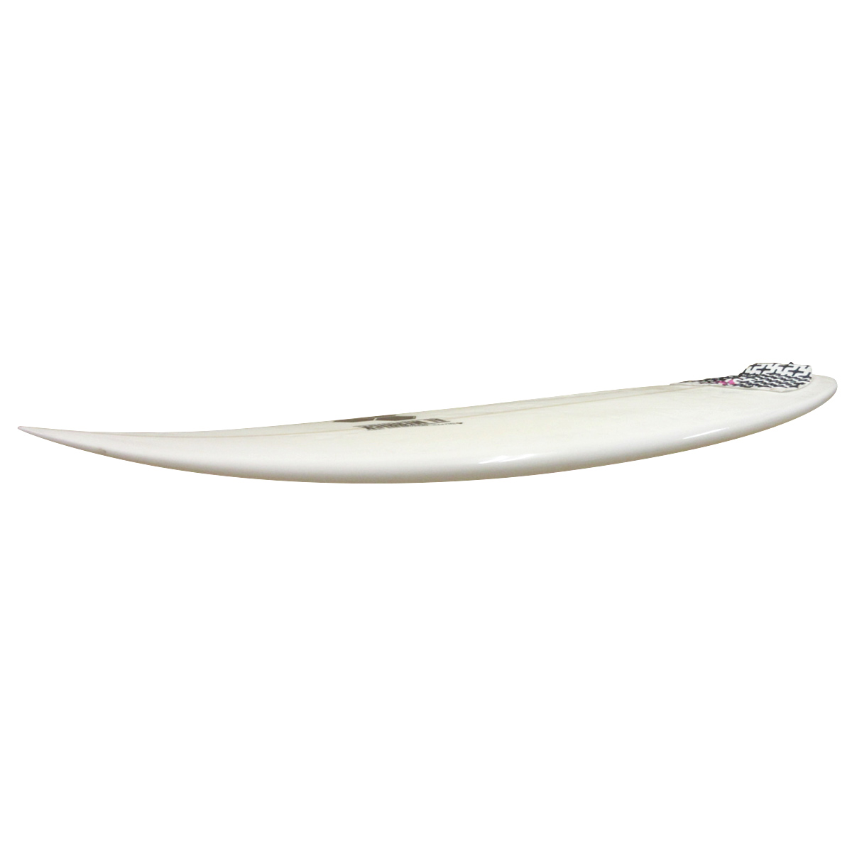 ALMERRICK / DUMPSTAR DIVER 5`8