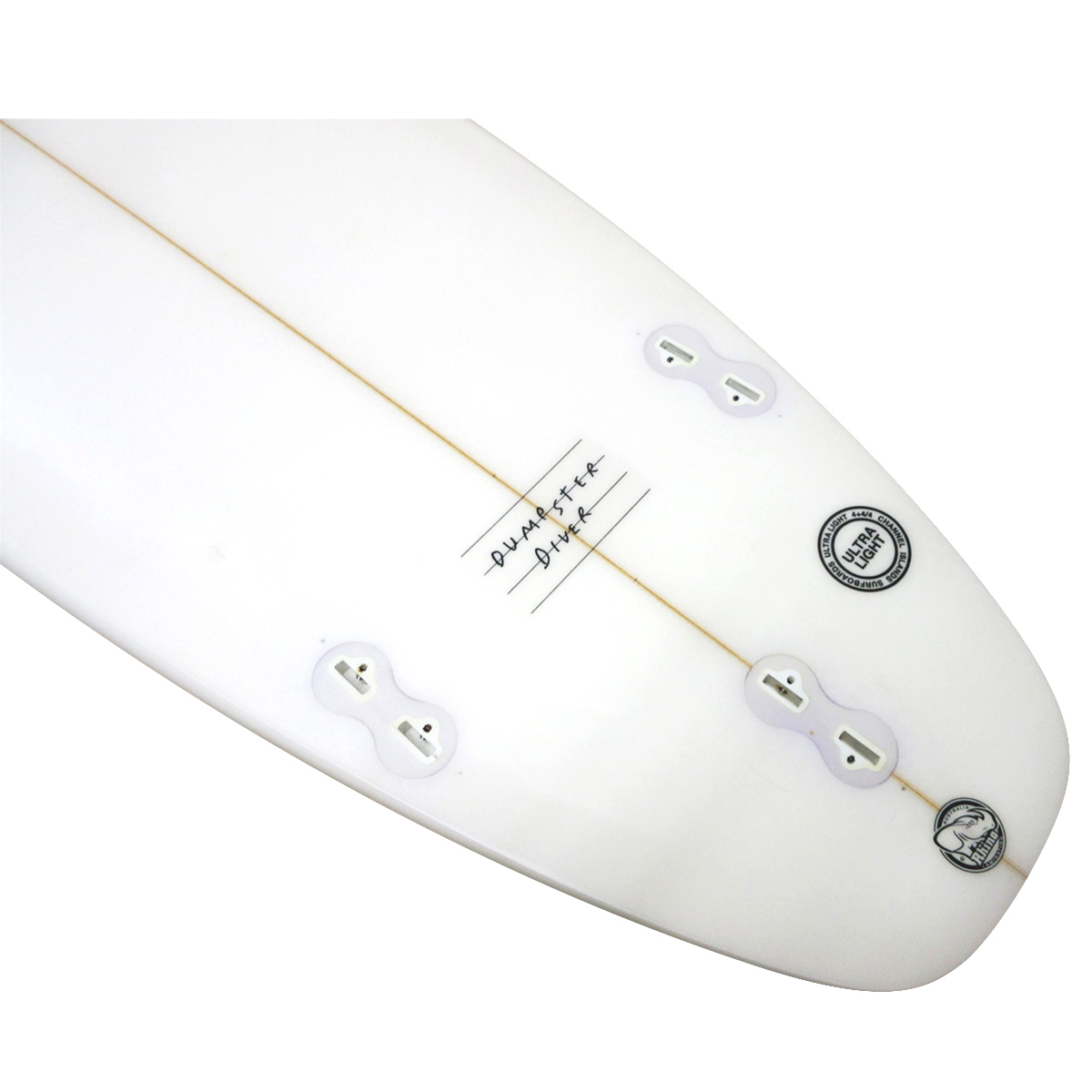 ALMERRICK / DUMPSTAR DIVER 5`8