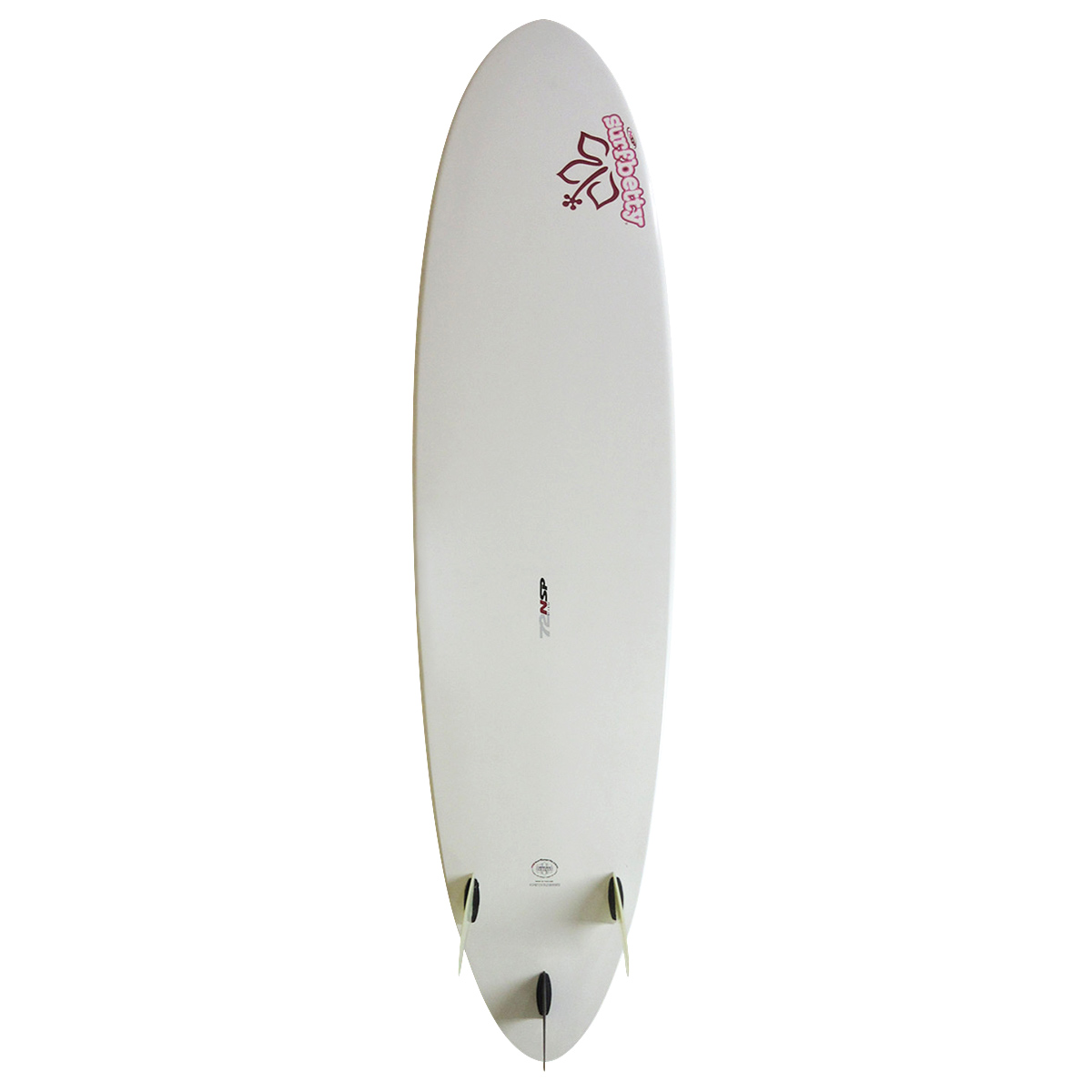 NSP / 7`2 FUN Surfbetty