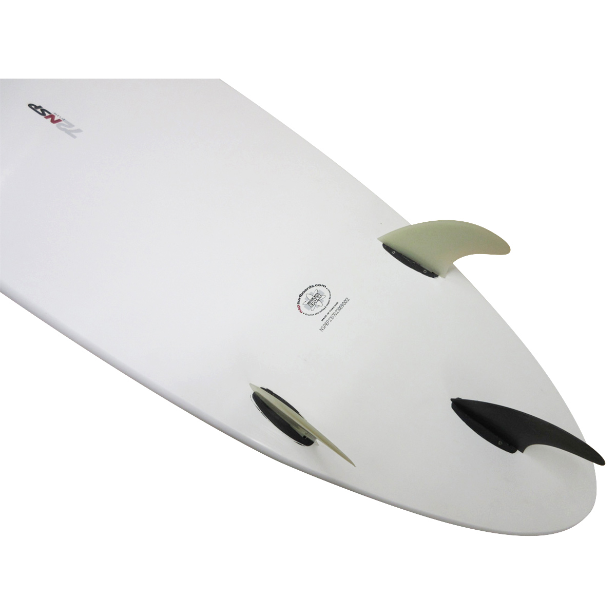 NSP / 7`2 FUN Surfbetty