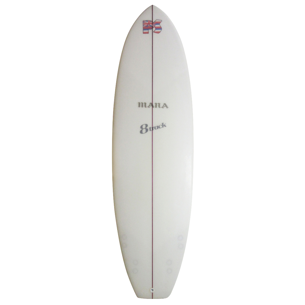  / Mana Surfboards / Custom 5`10