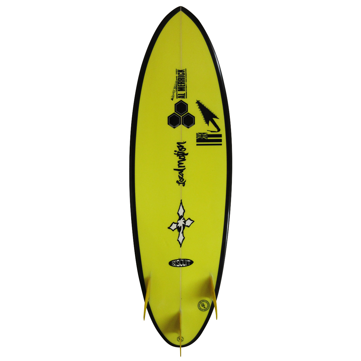 ALMERRICK  / Biscuit 5`10