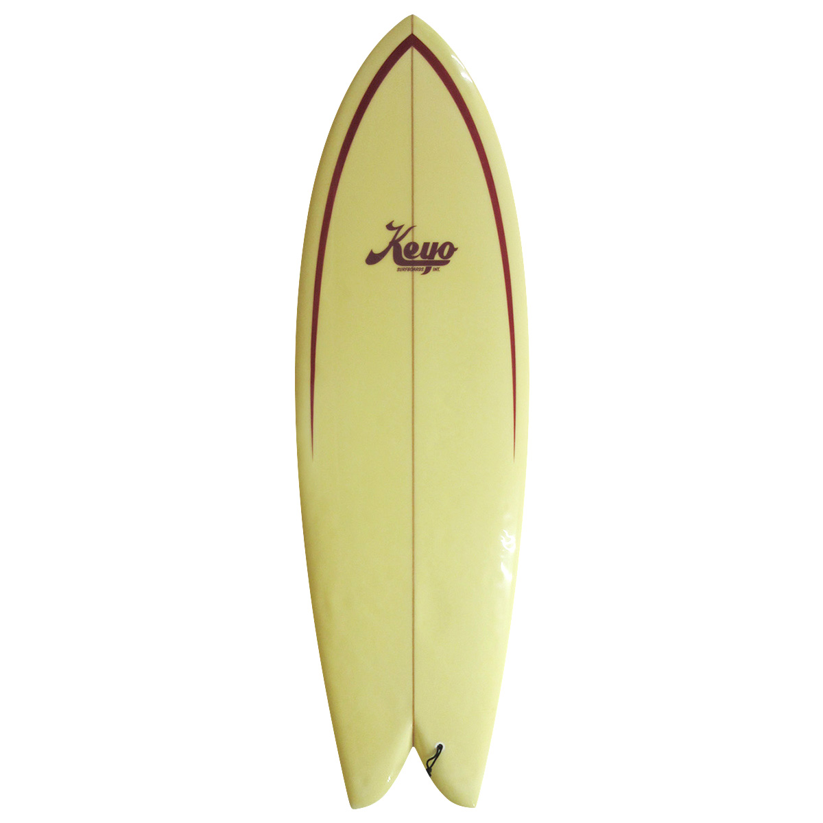  / KEYO / TWIN KEEL FISH 6`0