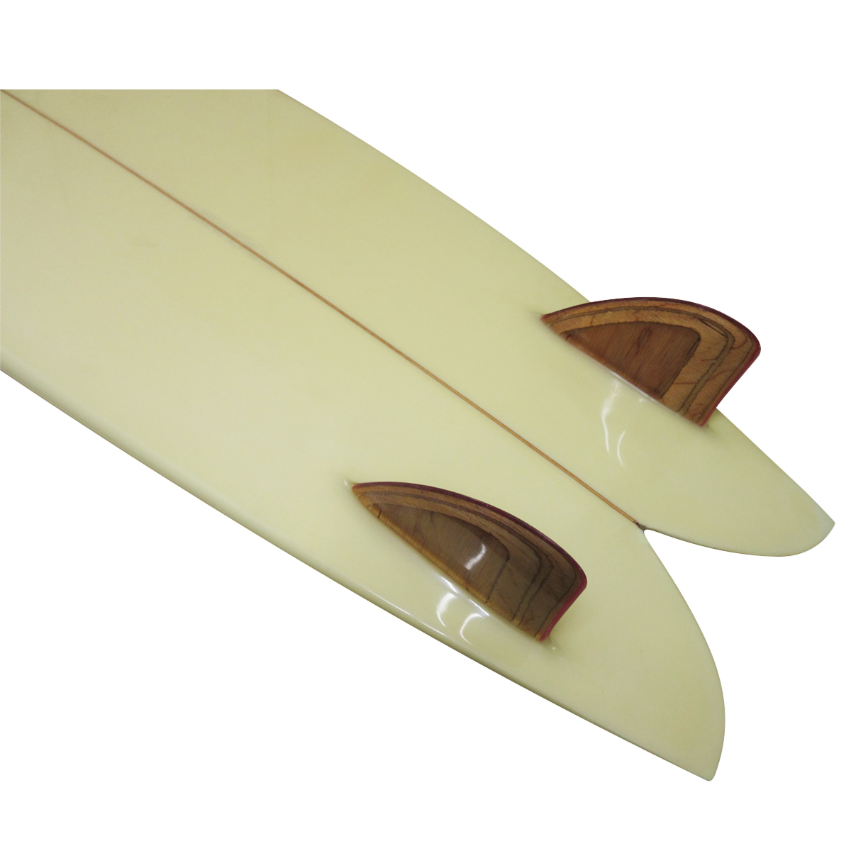 KEYO / TWIN KEEL FISH 6`0