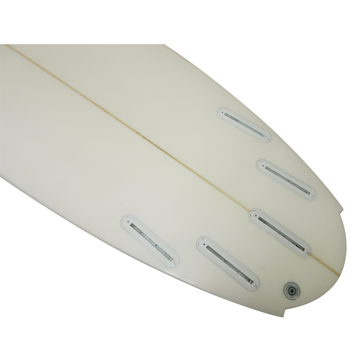Chronic Surfboards / 6'0 Custom Egg