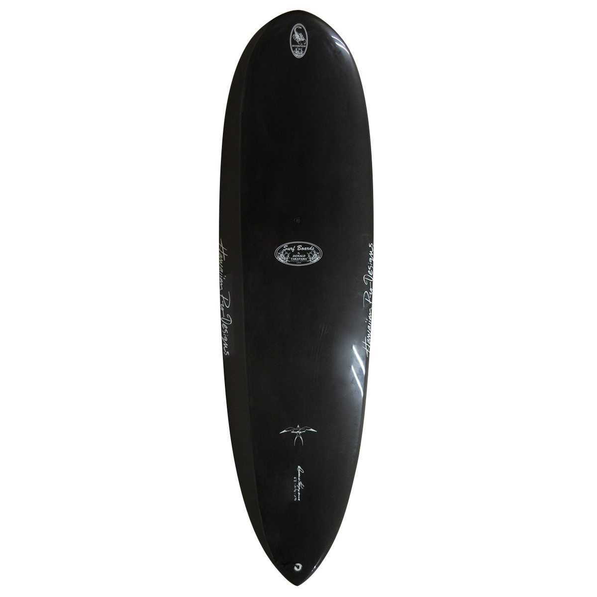 HAWAIIAN PRO DESIGNS / HAWAIIAN PRO DESIGNS / Scorpion 6`8 Surftech カーボン仕様