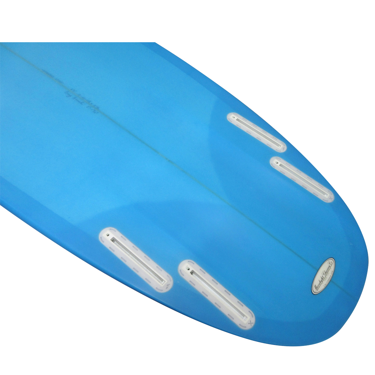 Gary Hanel Surfboards  / PILL 5`7