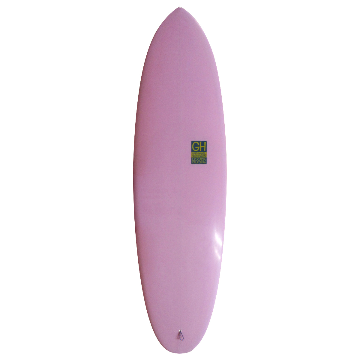 GARY HANEL / Gary Hanel Surfboards / DIET PILZER 6`4