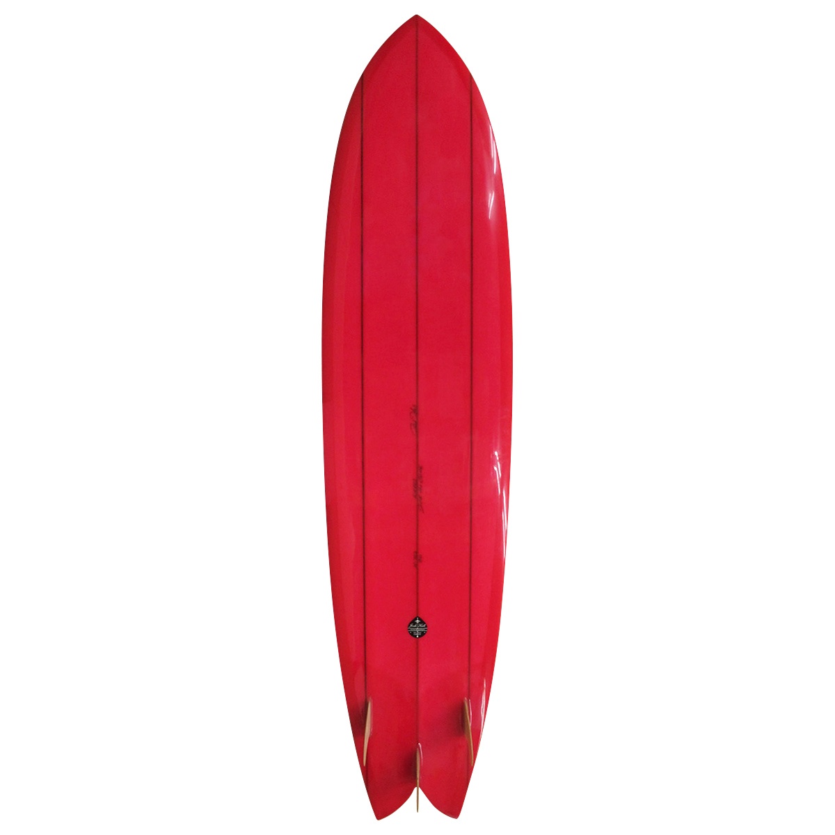 Josh Hall / Fish Simmons 8`0