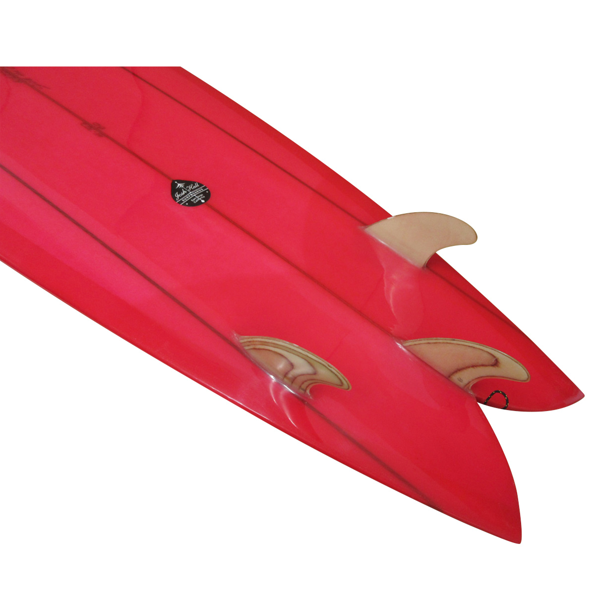Josh Hall / Fish Simmons 8`0