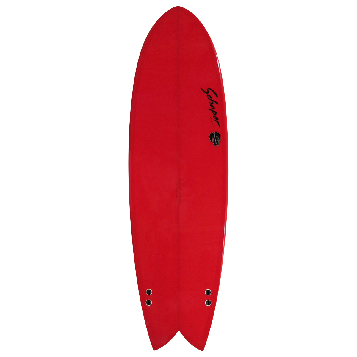 Schaper / 5'10 Twin Fish