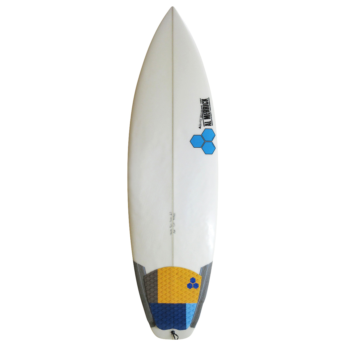  / ALMERRICK / The #4 UTILITY 5`8