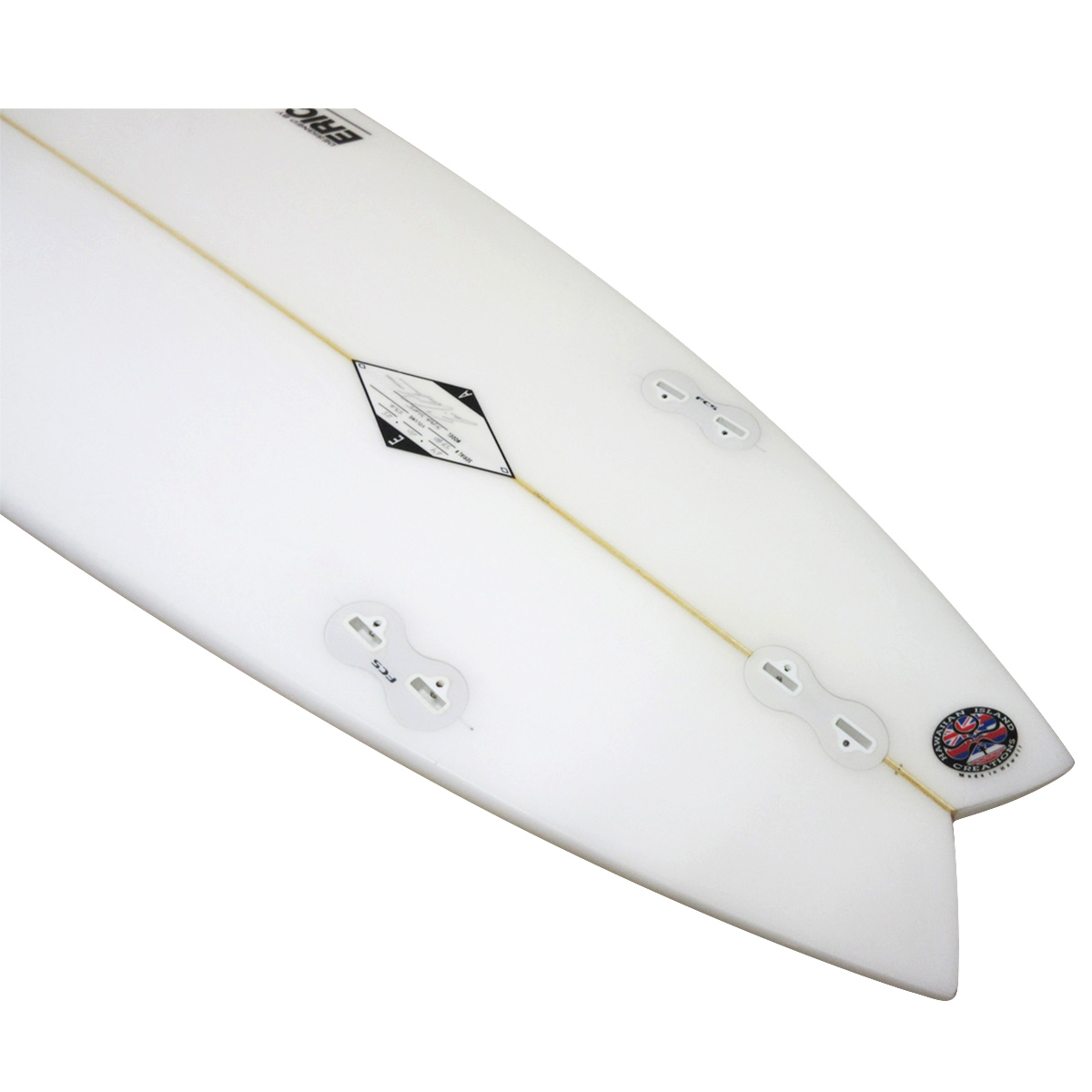 HIC / SUPER SK8 6`4