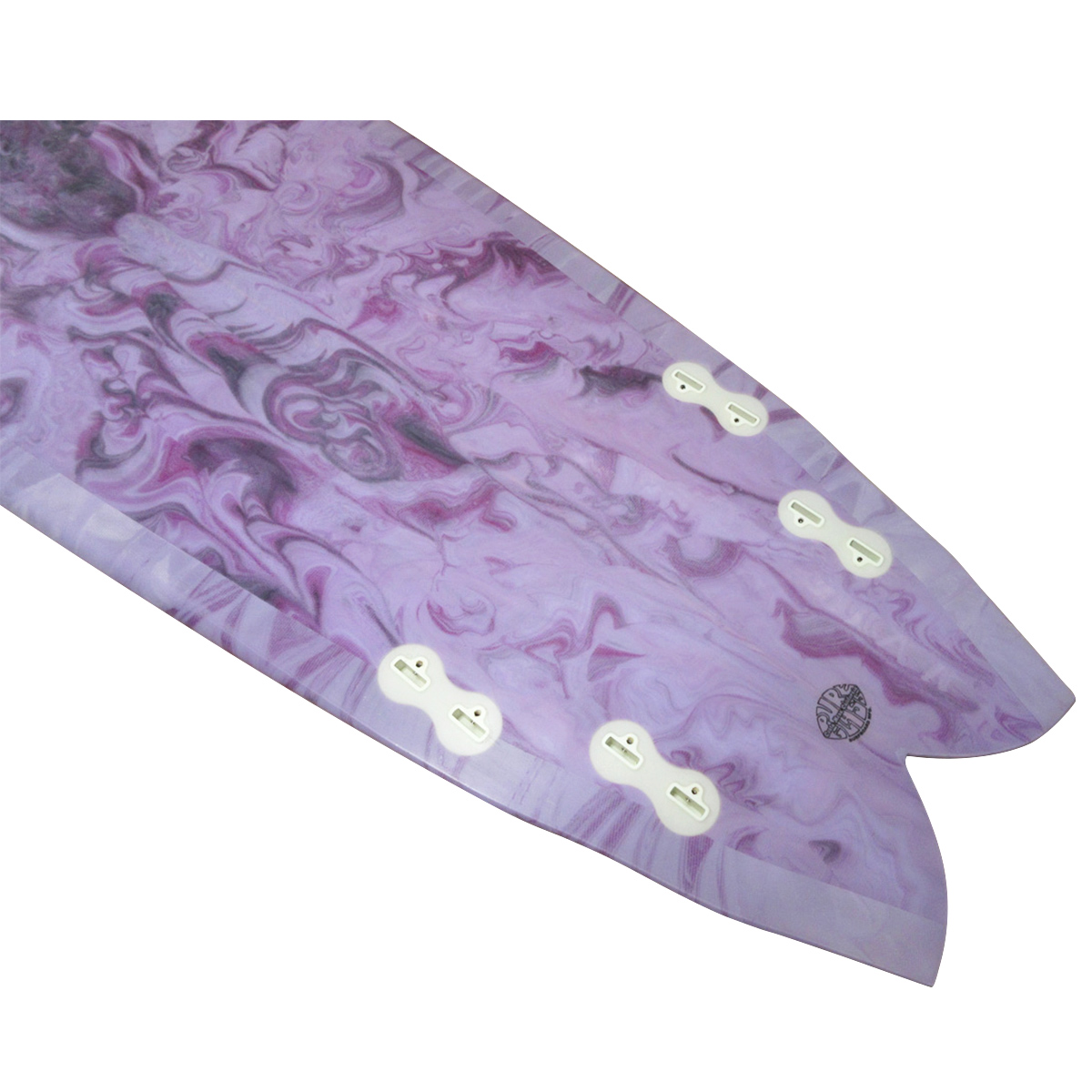 EC Surfboards / FANTOM OF THE AGUA 5`11