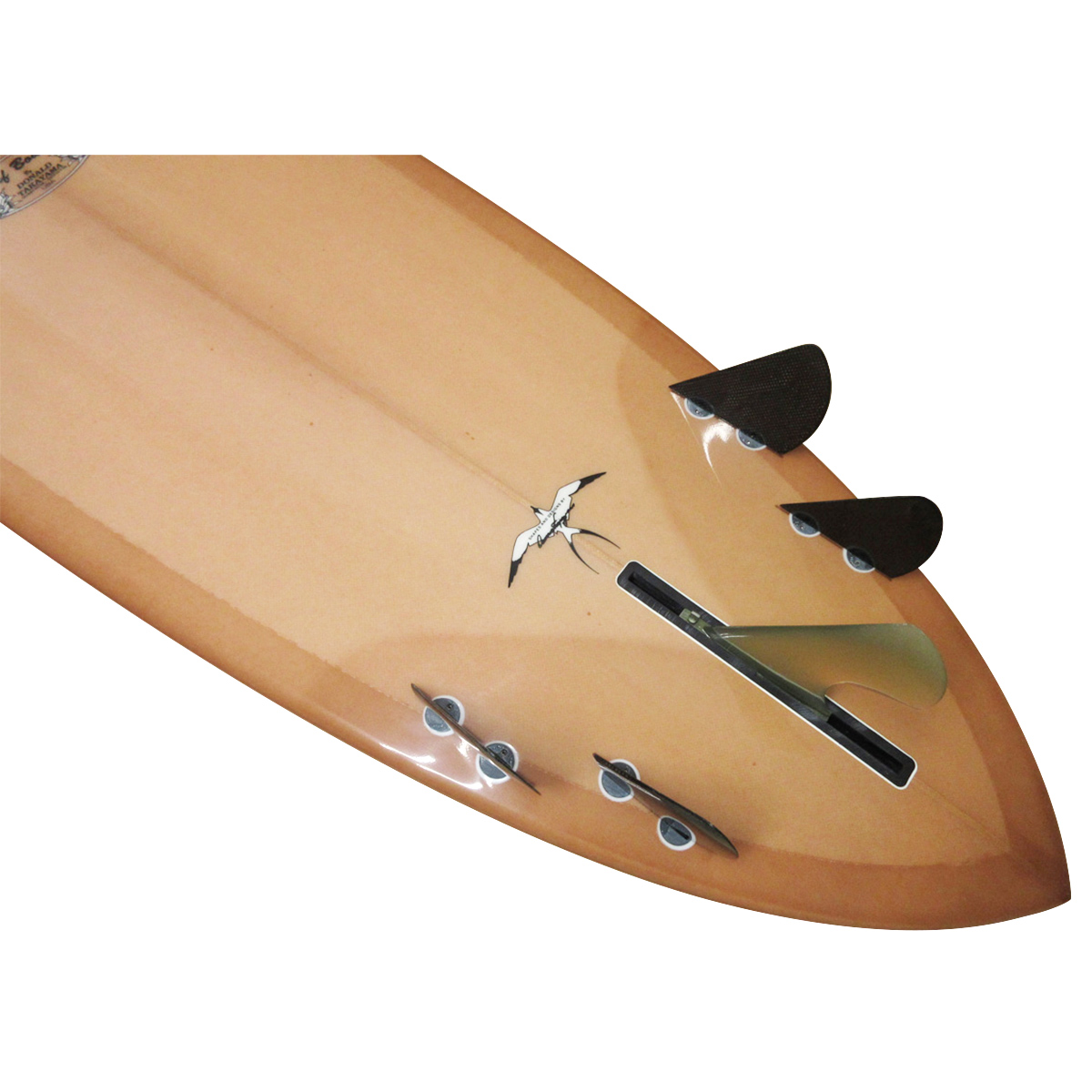 HAWAIIAN PRO DESIGNS / Scorpion JPN Ltd 6`6 Shaped By Donald Takayama 