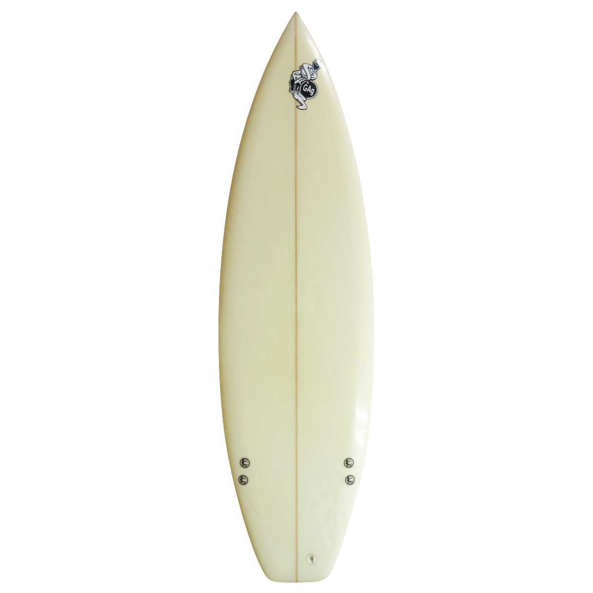  / No Name / Custom Shape 5`10
