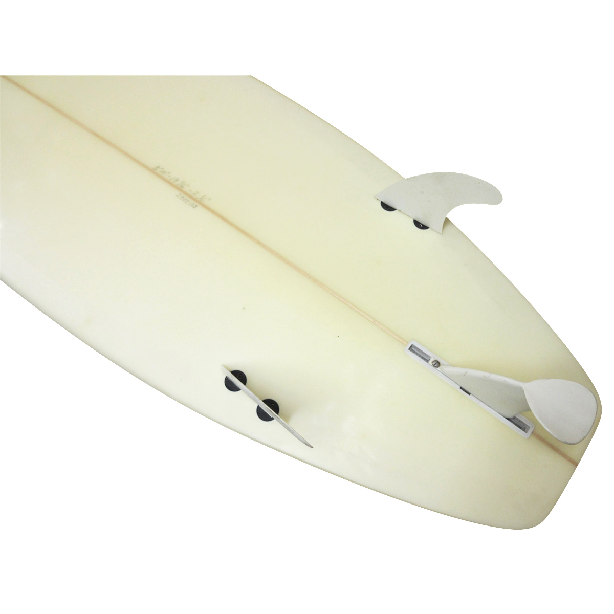 No Name / Custom Shape 5`10