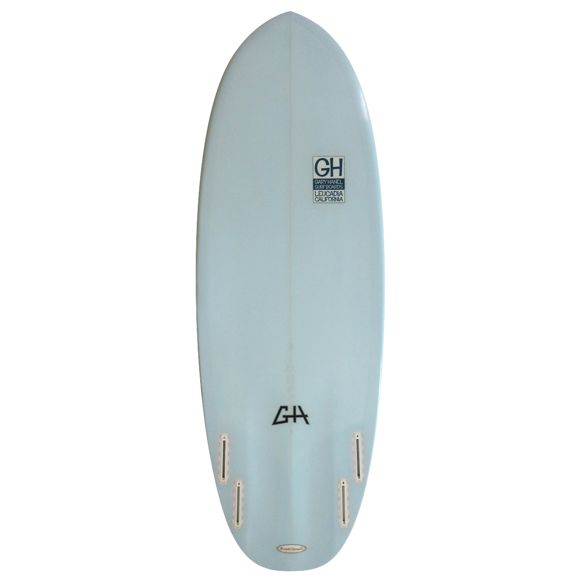 Gary Hanel Surfboards / PILL 5`4