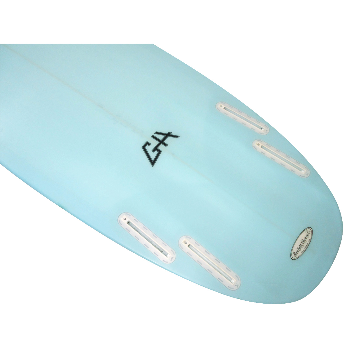 Gary Hanel Surfboards / PILL 5`4