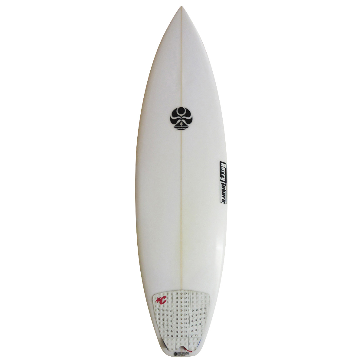 HIC / HIC / Vortex 5'11 Shaped by Kerry Tokoro