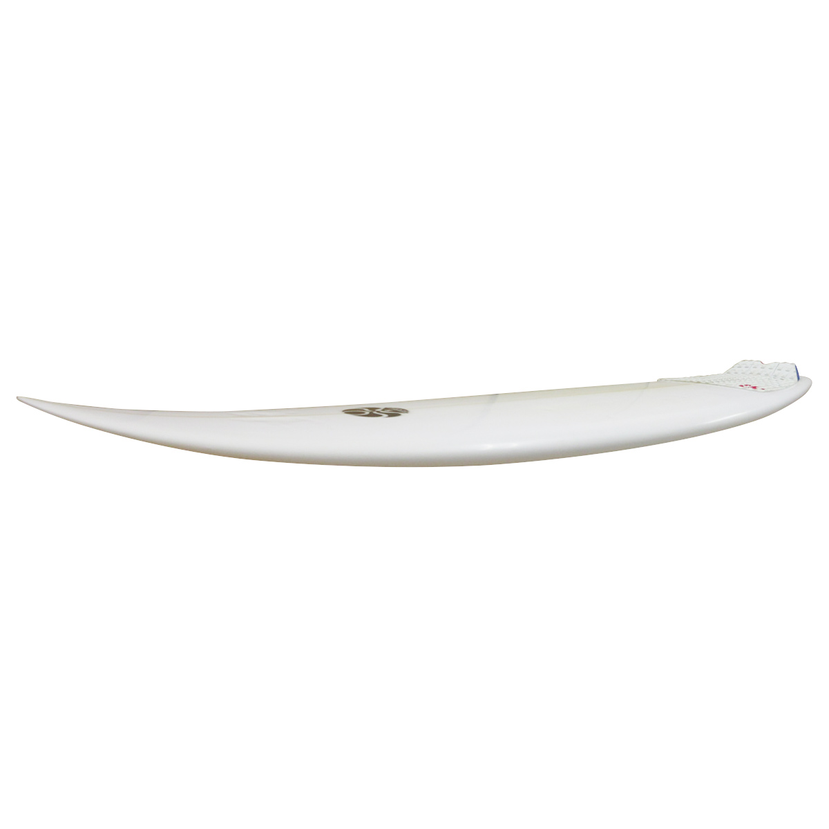 HIC / Vortex 5'11 Shaped by Kerry Tokoro