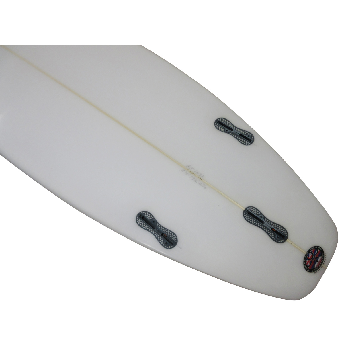 HIC / Vortex 5'11 Shaped by Kerry Tokoro