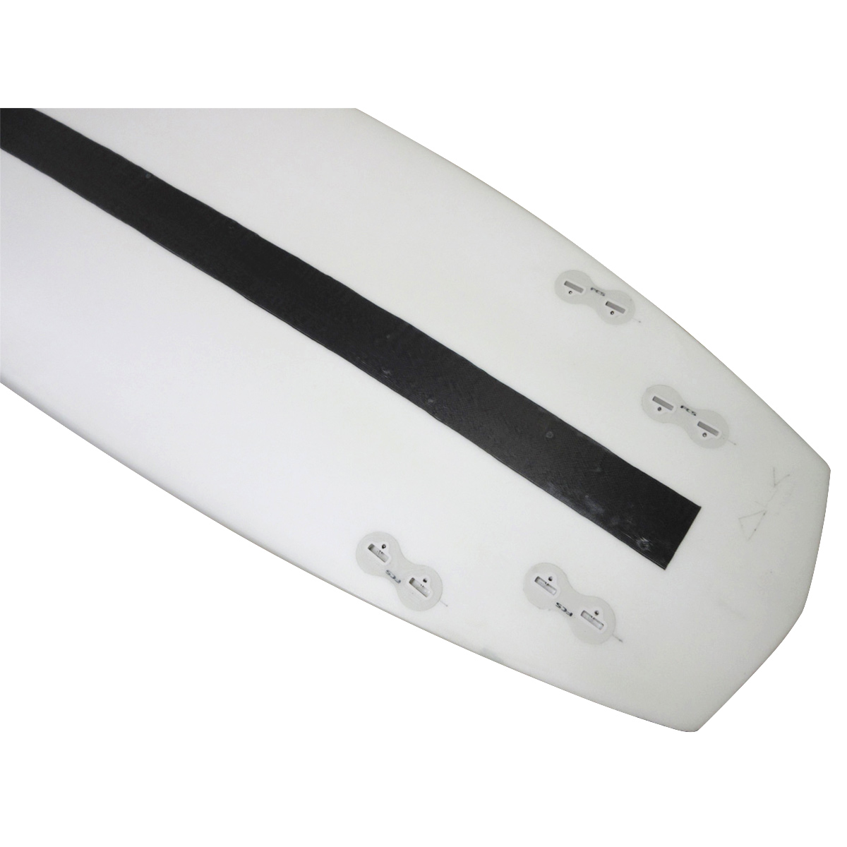 Spacetime Surfboards / Are Two De Too 5`8
