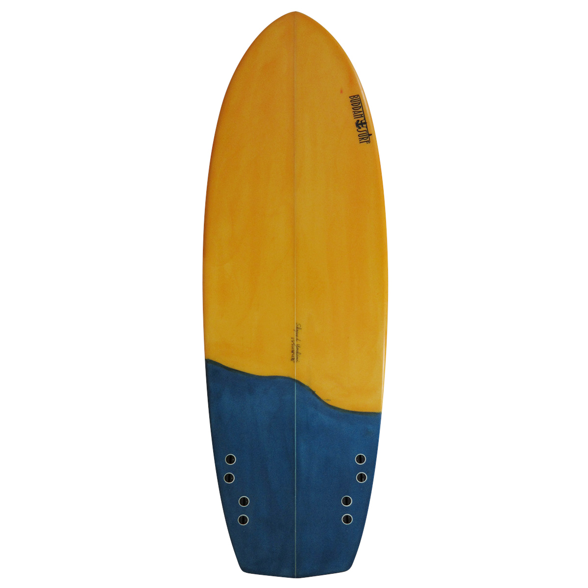 BUDDAH × Yoshimi Takada / Pointnose Simmons 5`6