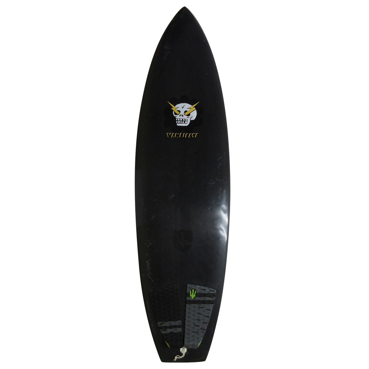 一回のみ使用☆Vampirate Surfboard 5’4 / 28.9 Lt