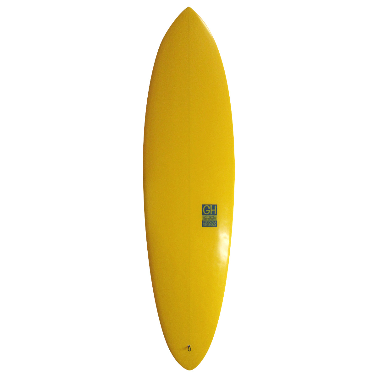 GARY HANEL / Gary Hanel Surfboards / Tear Drop Bonzer 6`9