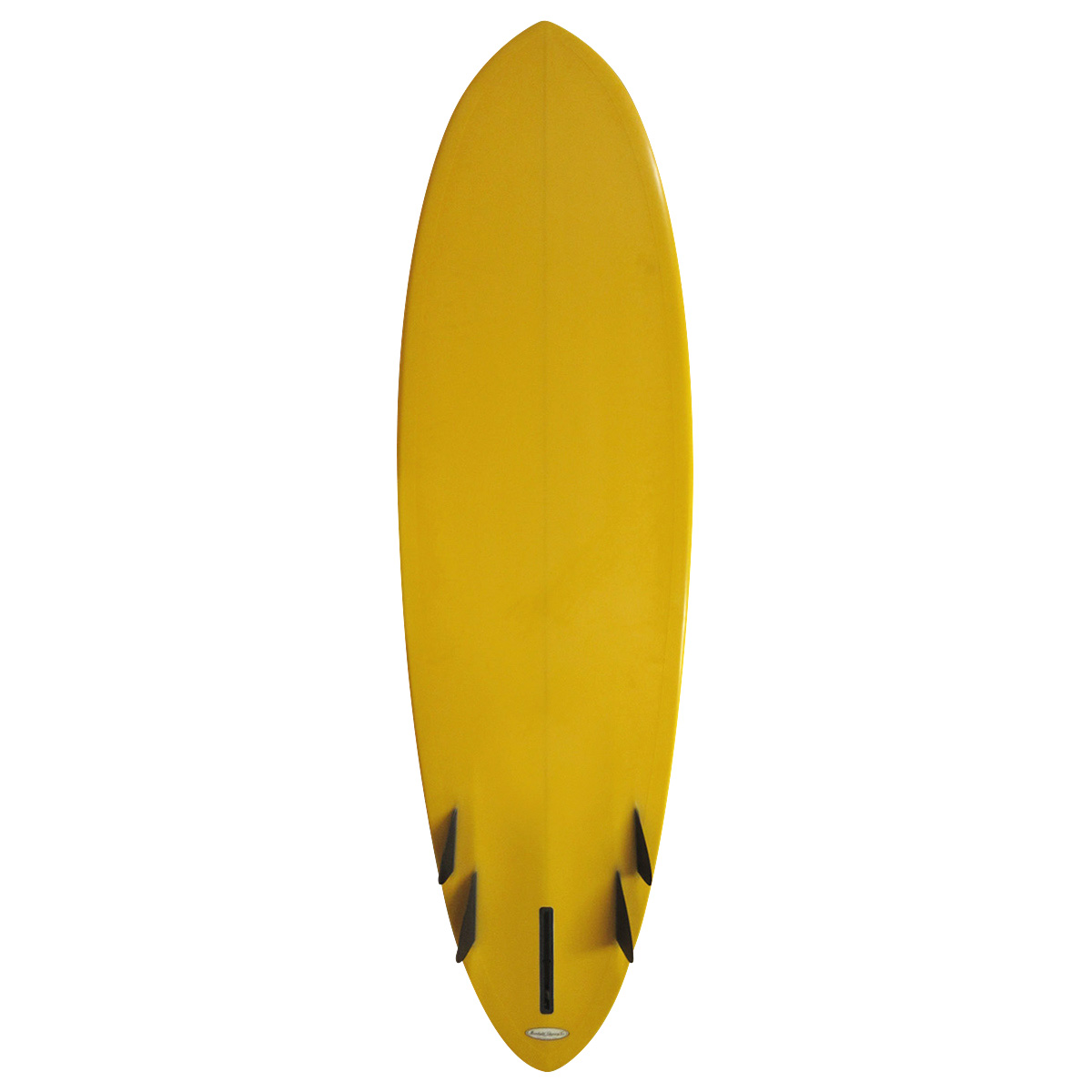 Gary Hanel Surfboards / Tear Drop Bonzer 6`9