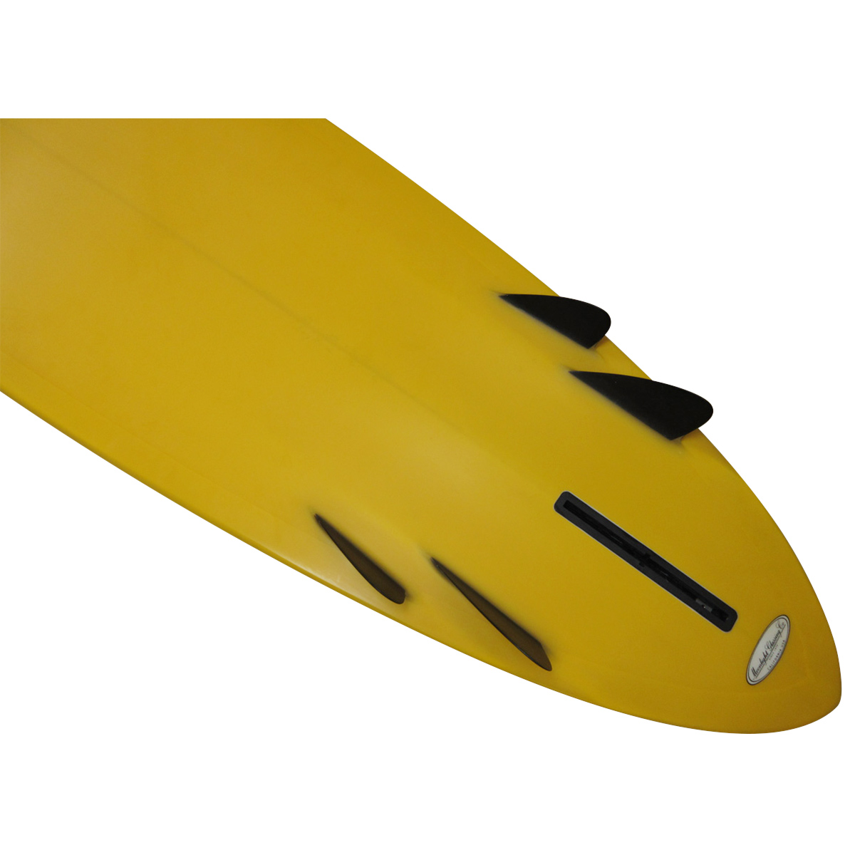 Gary Hanel Surfboards / Tear Drop Bonzer 6`9