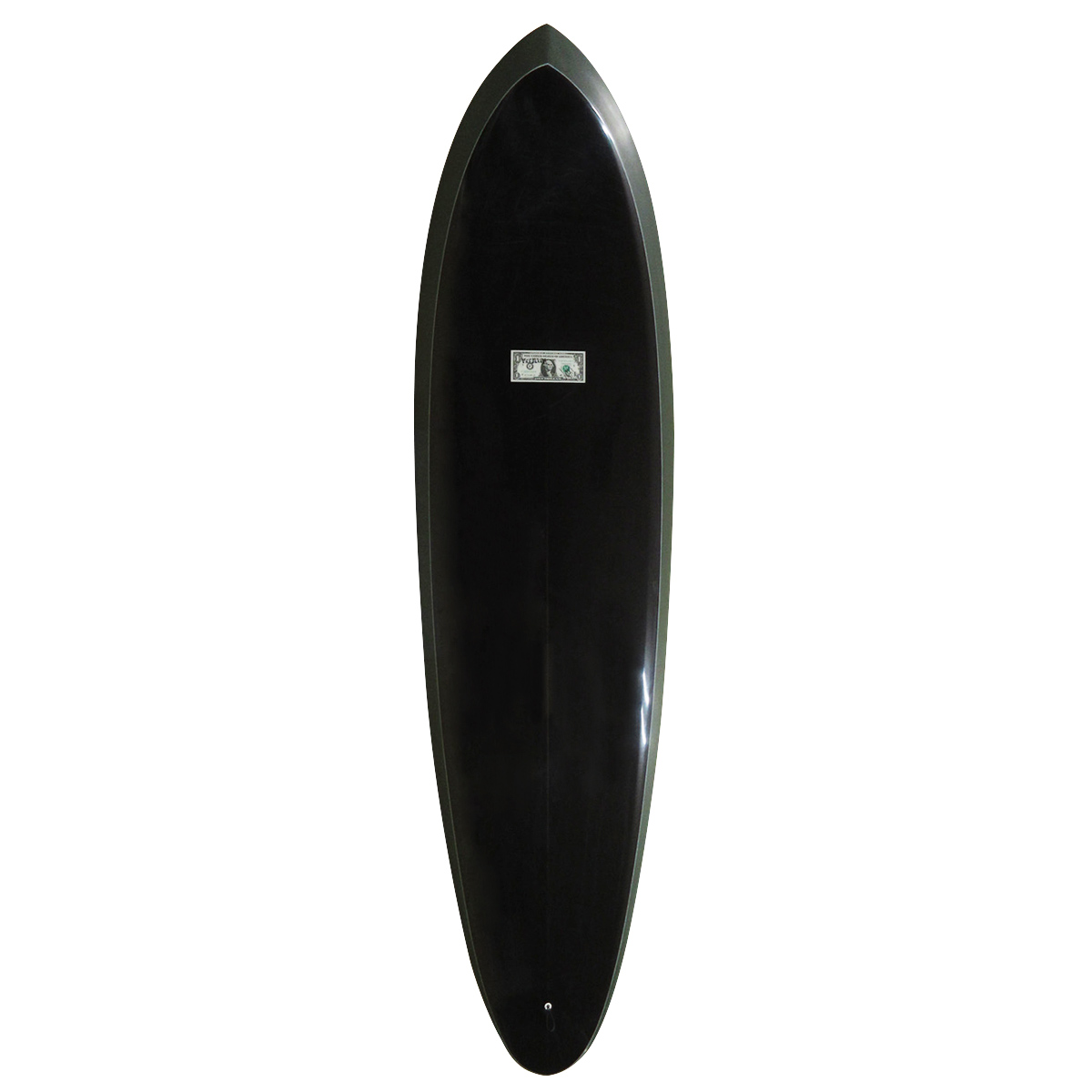 MCCALLUM / Mccallum Surfboards / SLIM 7`2 Shaped By Jeff Mccallum