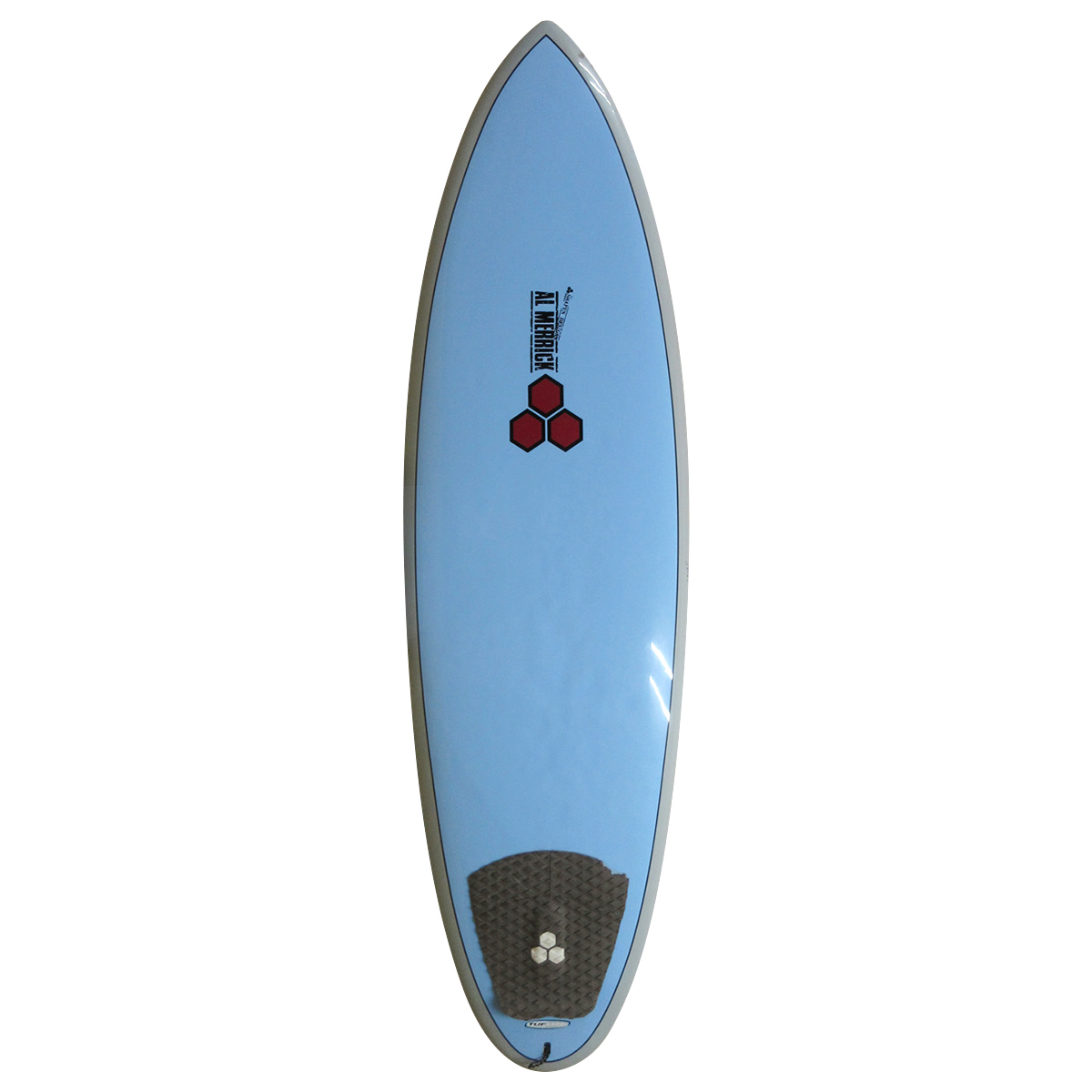  / ALMERRICK / Biscuit 6`7 Surftech