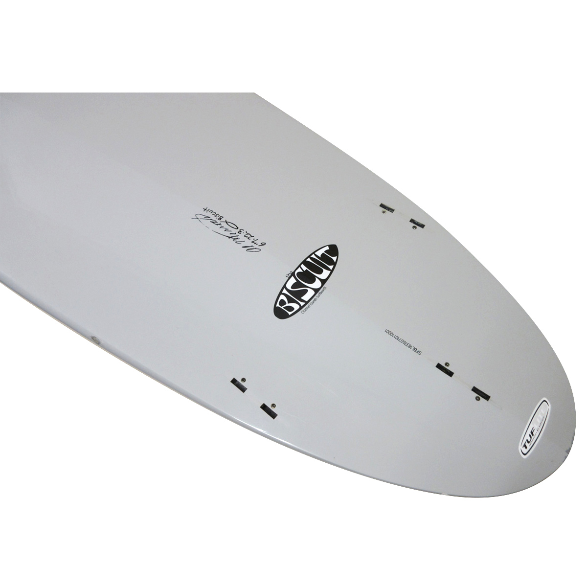 ALMERRICK / Biscuit 6`7 Surftech