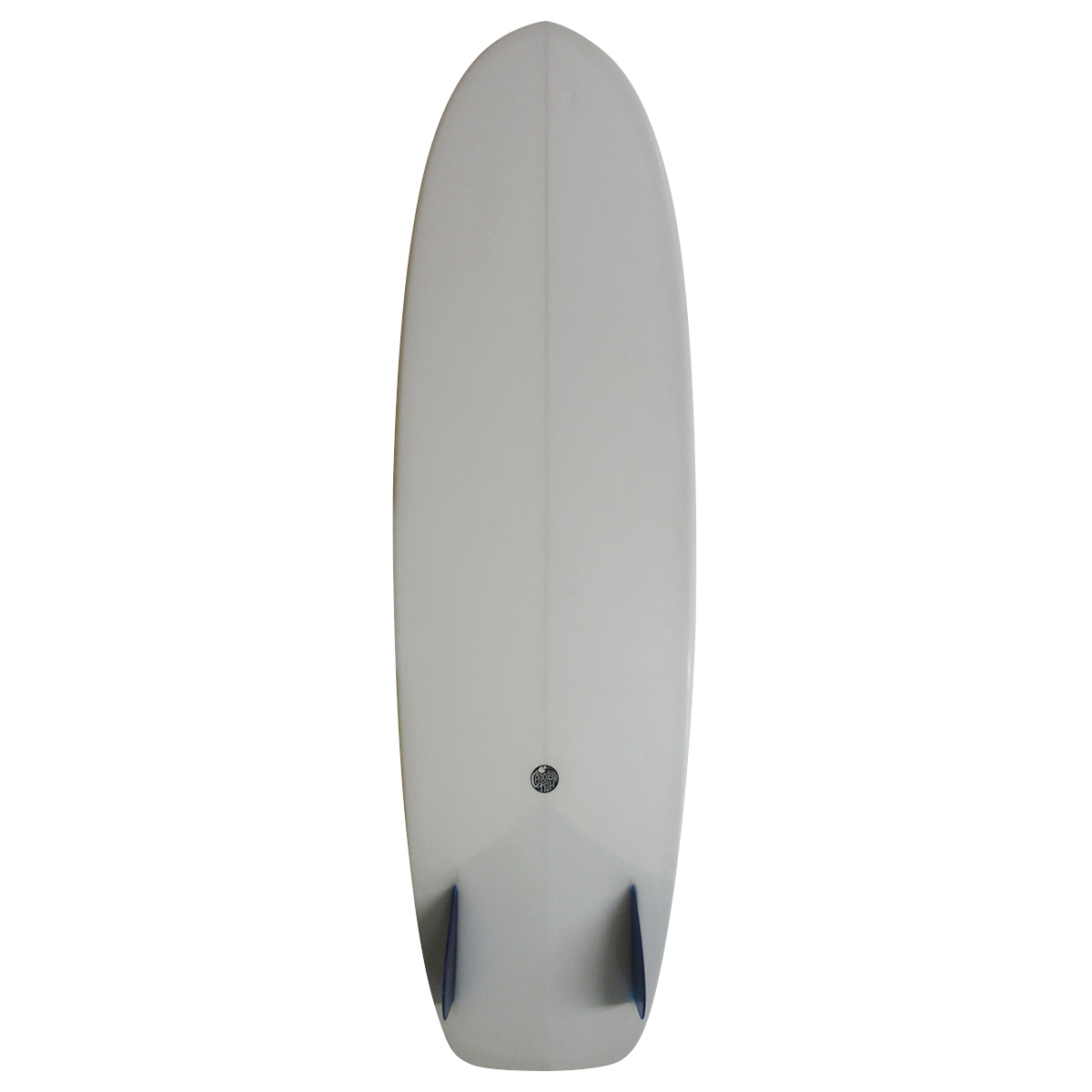 Chocolate Fish / Grande Simmons 6'6