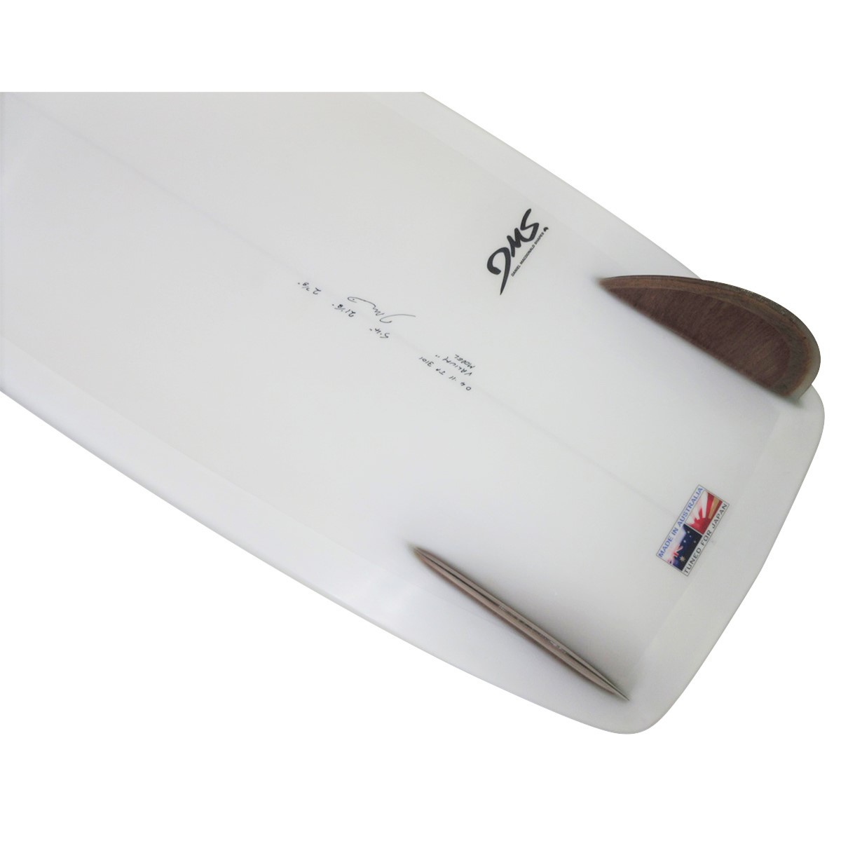 DMS / VALIUM 5`4 JAPAN LIMITED