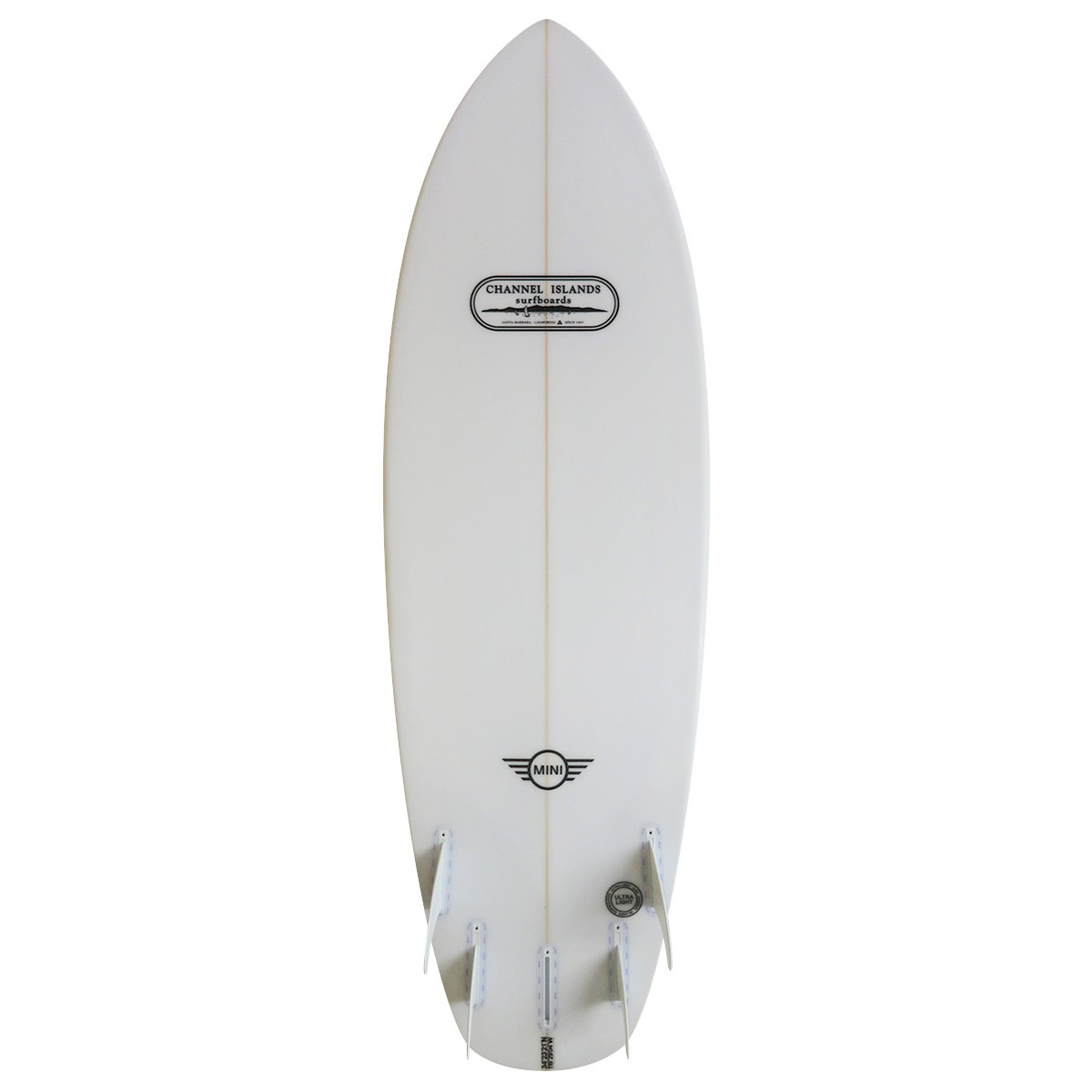 ALMERRICK / The mini 5`7