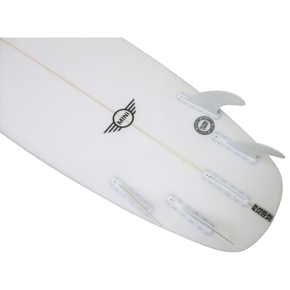 ALMERRICK / The mini 5`7