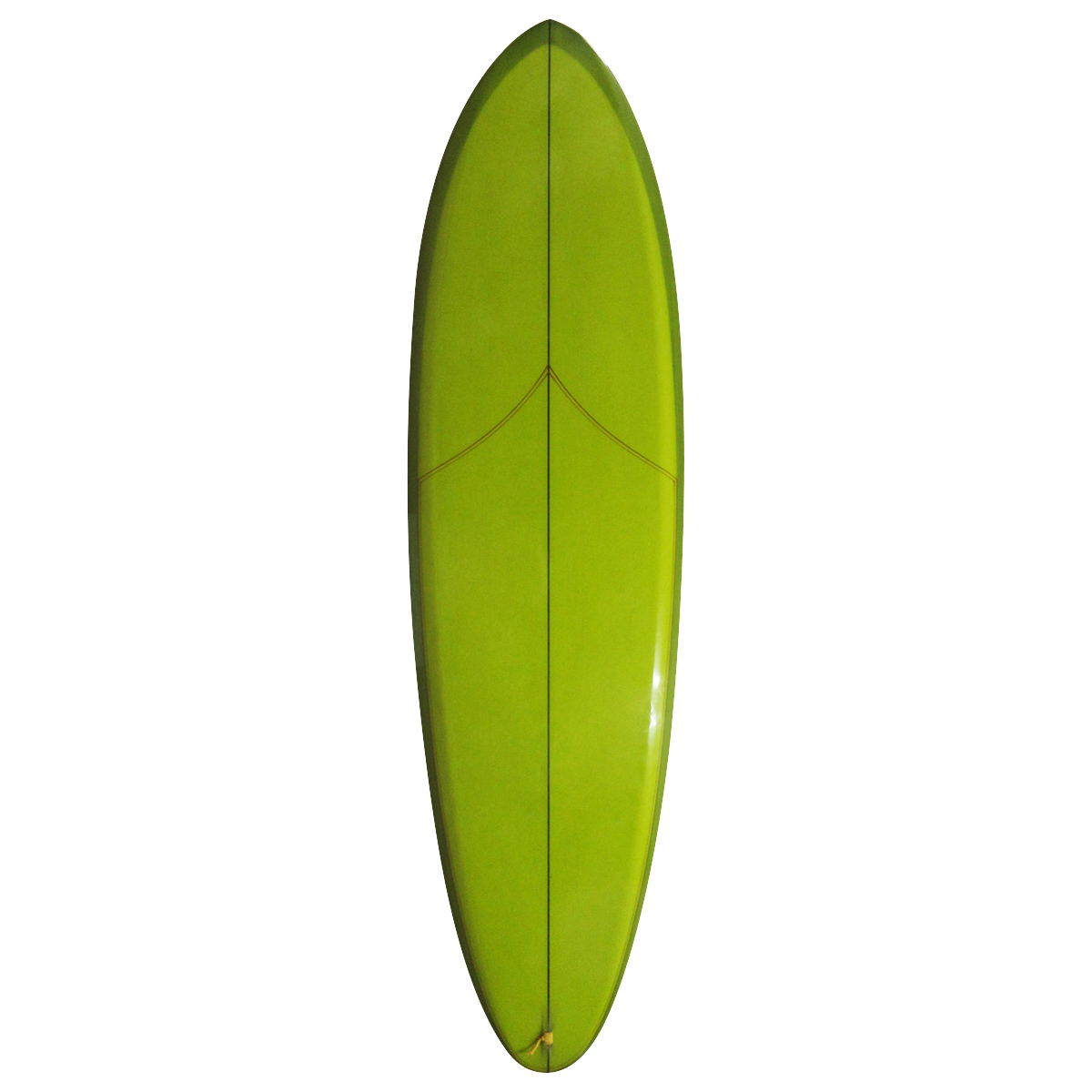MCCALLUM / Mccallum Surfboards / Upside Down Egg 6'6 Shaped By Jeff Mccallum