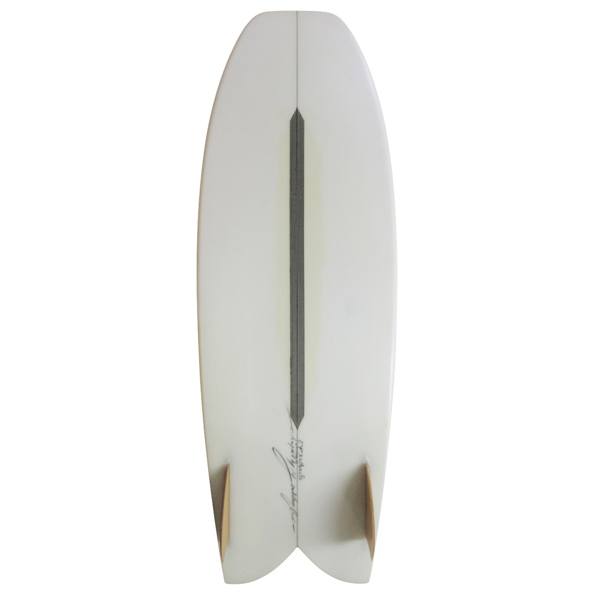 AC SHAPE / Fishtail Simmons 5`4