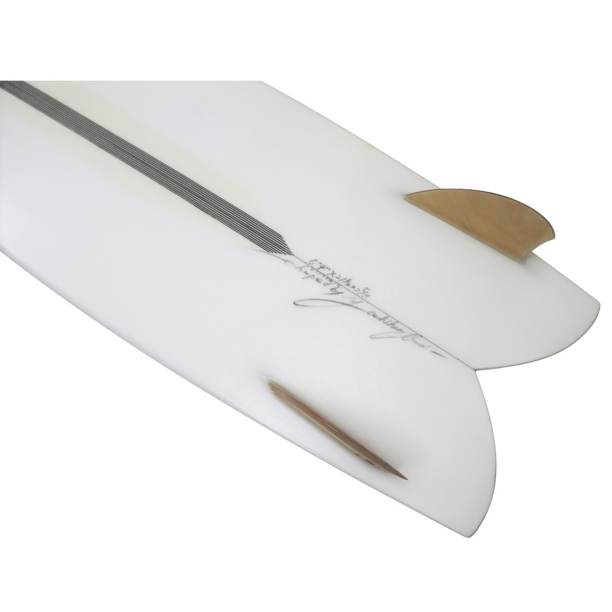 AC SHAPE / Fishtail Simmons 5`4