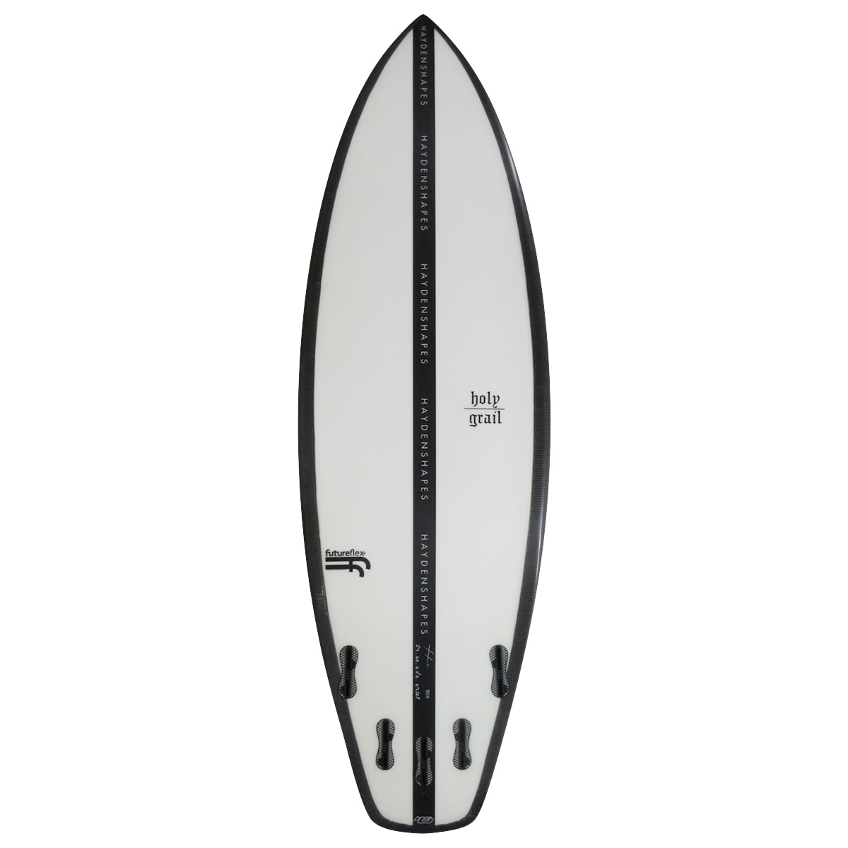 Hayden Shapes / HOLY GRAIL 5`9