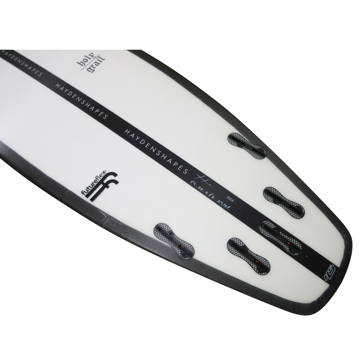Hayden Shapes / HOLY GRAIL 5`9