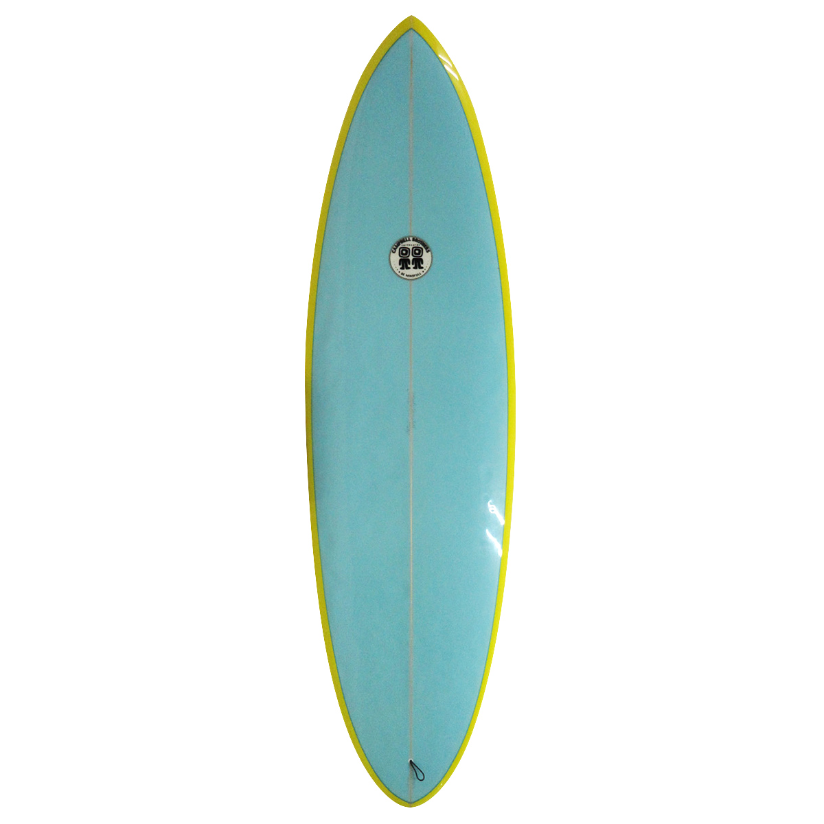  / Campbell Brothers / Bonzer Egg 6`4