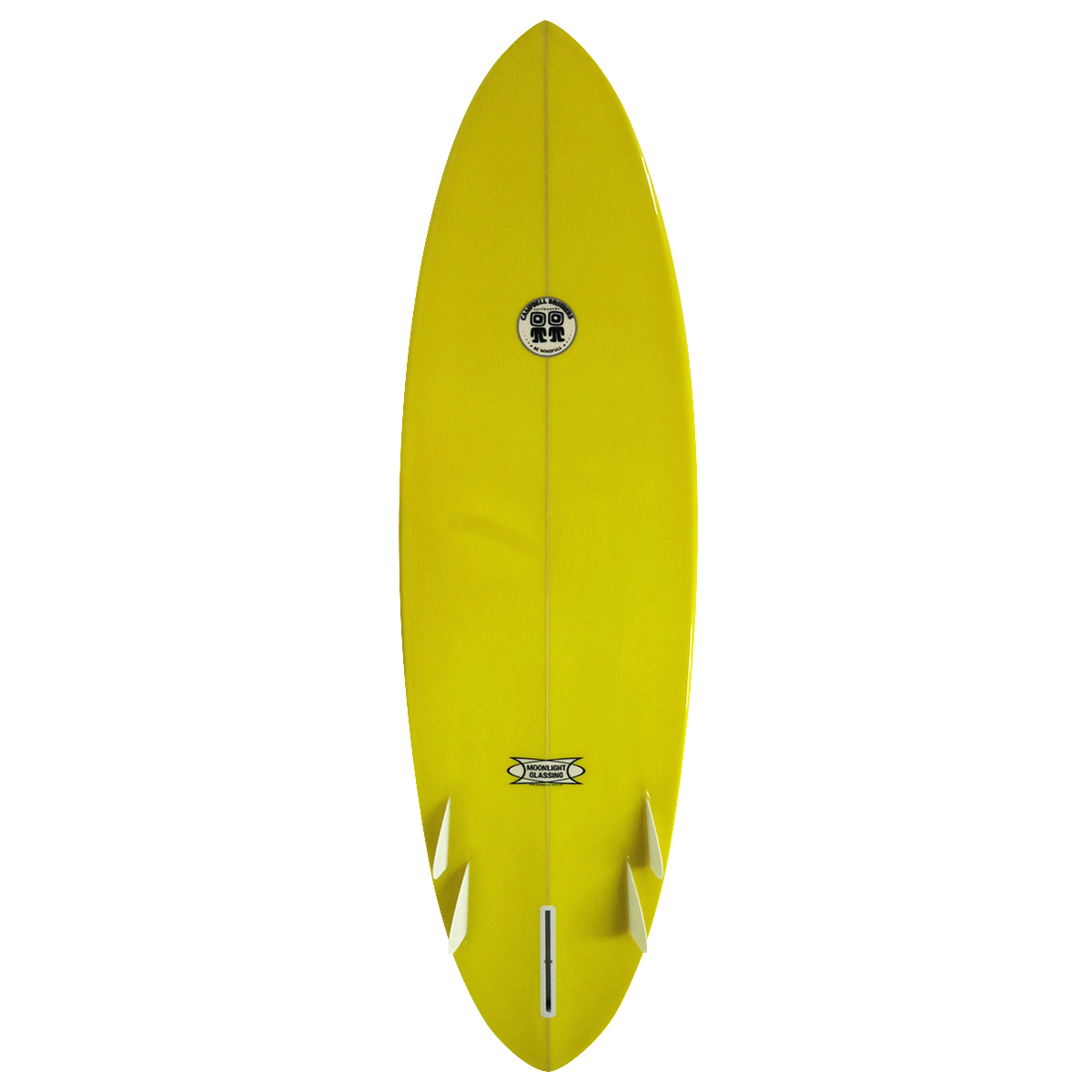 Campbell Brothers / Bonzer Egg 6`4