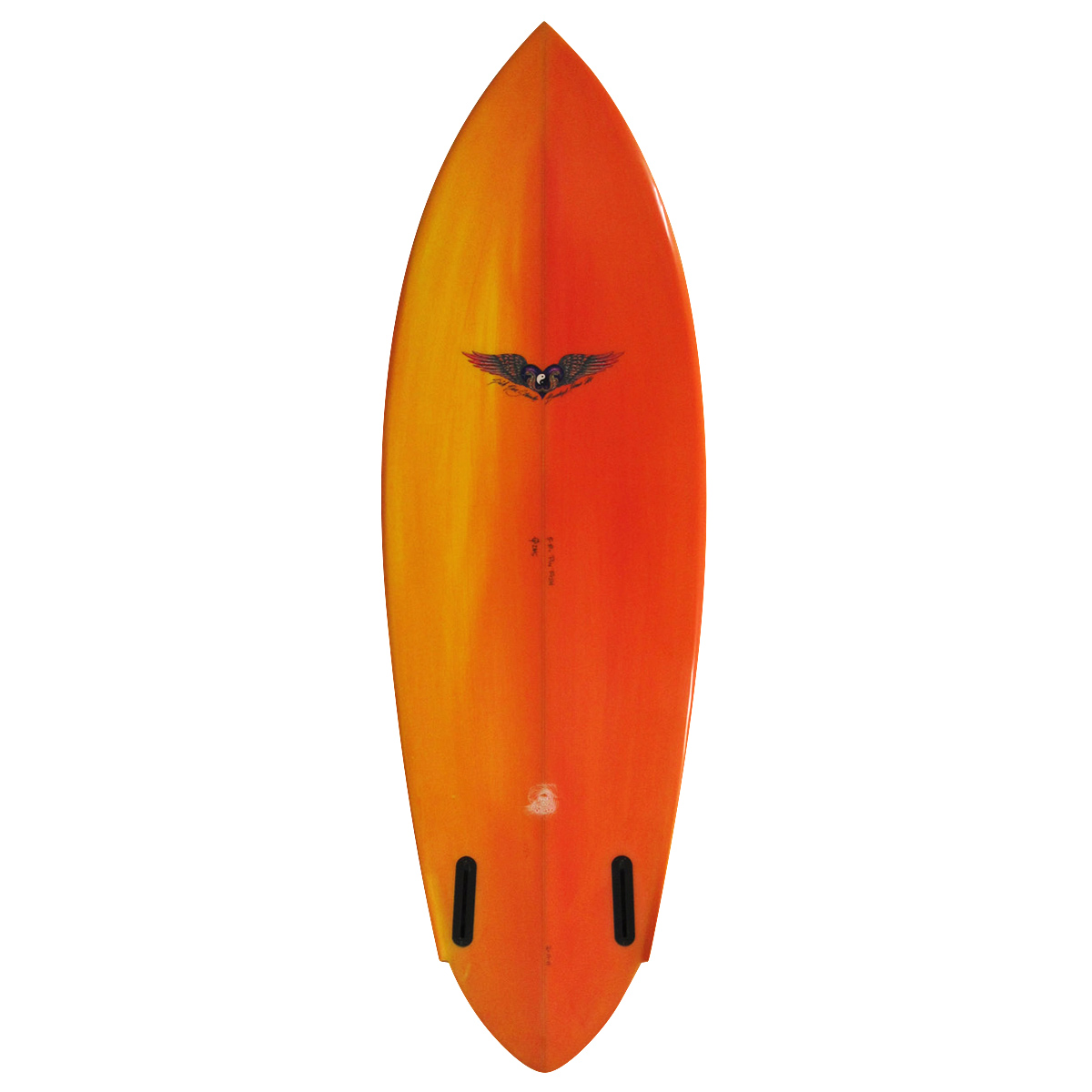 Dick Van Straalen / Twin Fin Flyer 5`8