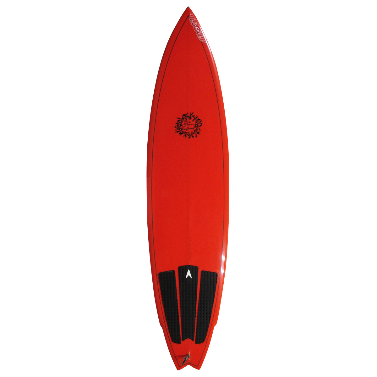 DICK BREWER / Dick Brewer / Wing Swallow 7`2 Shaped By Shimoju 