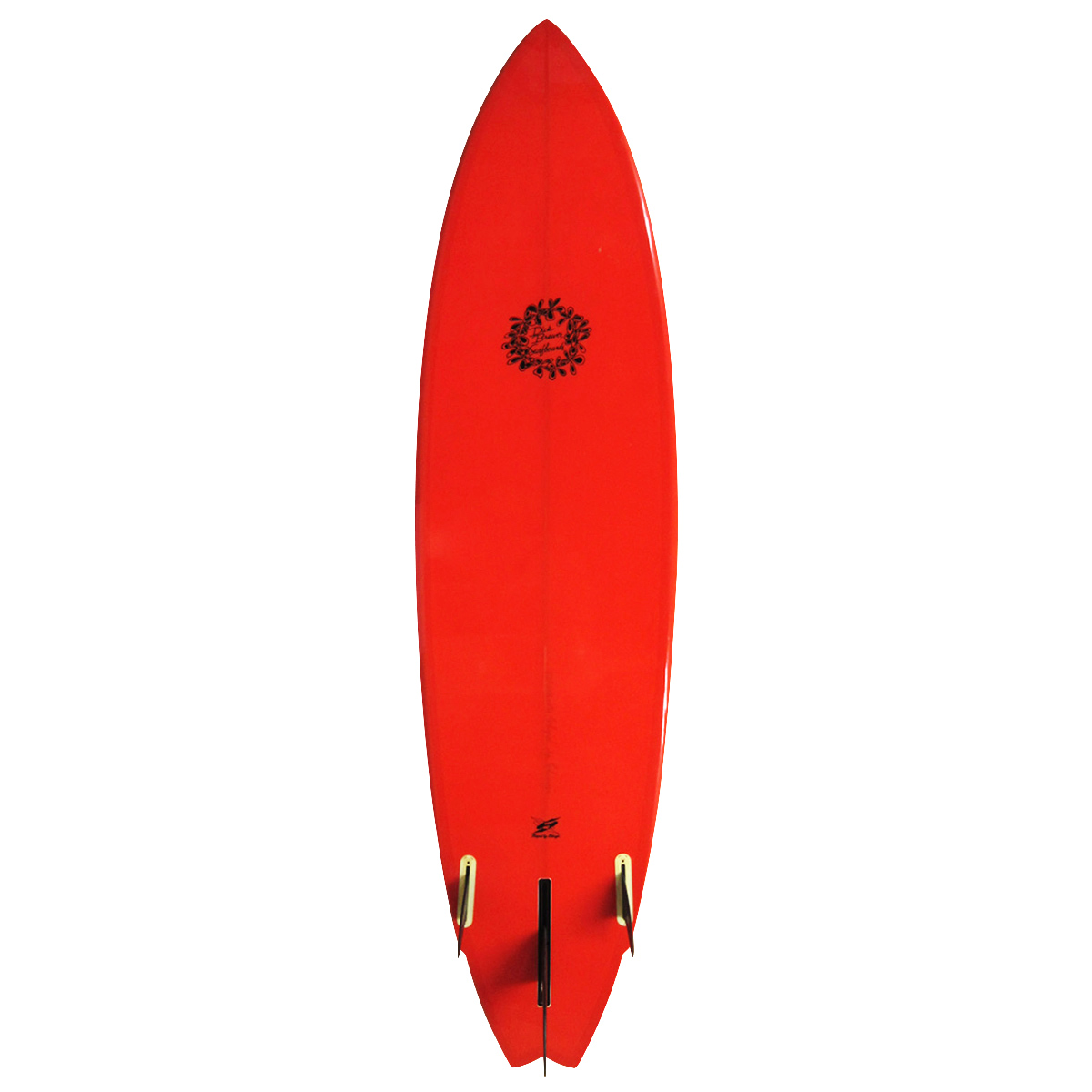 Dick Brewer / Wing Swallow 7`2 Shaped By Shimoju 