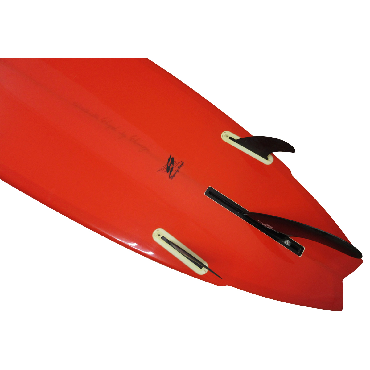 Dick Brewer / Wing Swallow 7`2 Shaped By Shimoju 